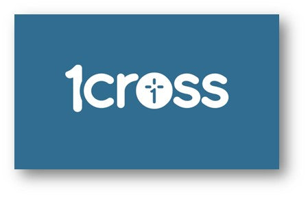 1 Cross Cards (25/pkg)