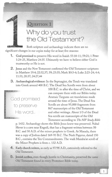 Answers to 33 Questions Muslims Ask