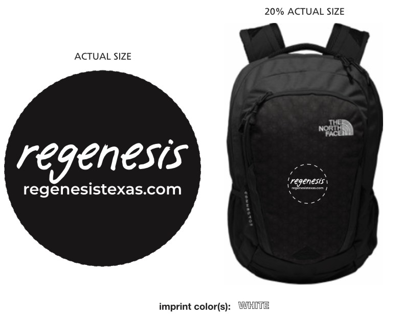 Regenesis Backpack - Black
