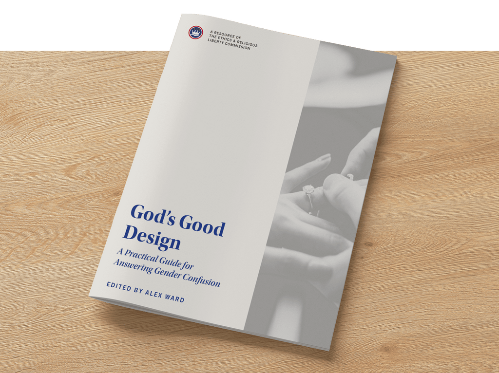 God's Good Design: A Practical Guide for Answering Gender Confusion
