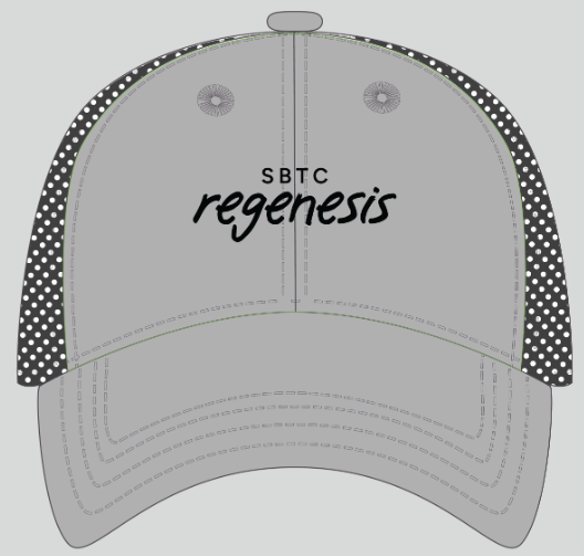 Regenesis Embroidered Cap