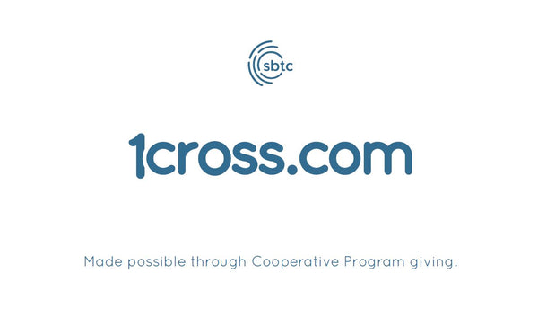 1 Cross Cards (25/pkg)