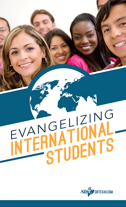 Evangelizing International Students