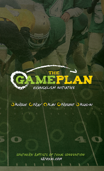 The Game Plan