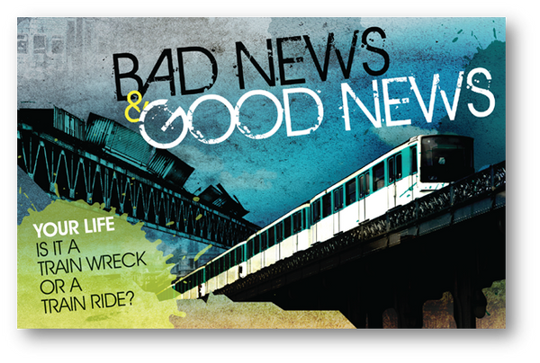 Bad News & Good News (50/pkg)