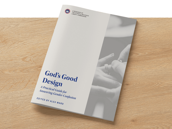 God's Good Design: A Practical Guide for Answering Gender Confusion