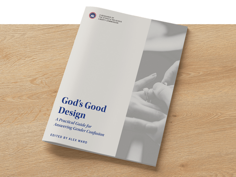 God's Good Design: A Practical Guide for Answering Gender Confusion