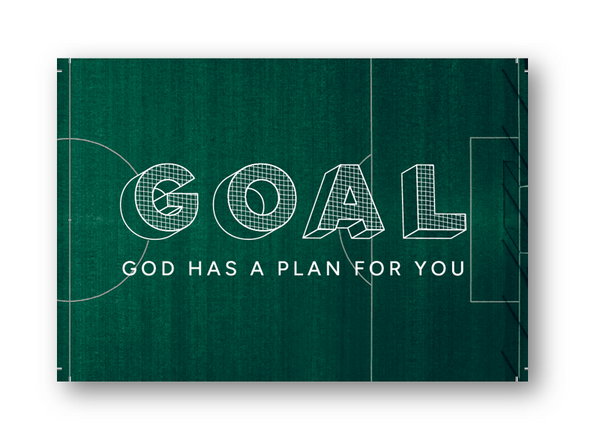 GOAL Tract (50/pkg)