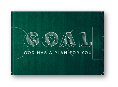GOAL Tract (50/pkg)