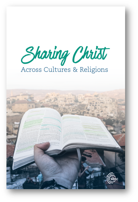 Sharing Christ Across Cultures & Religions (20/pkg)