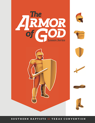 The Armor of God Lesson Series