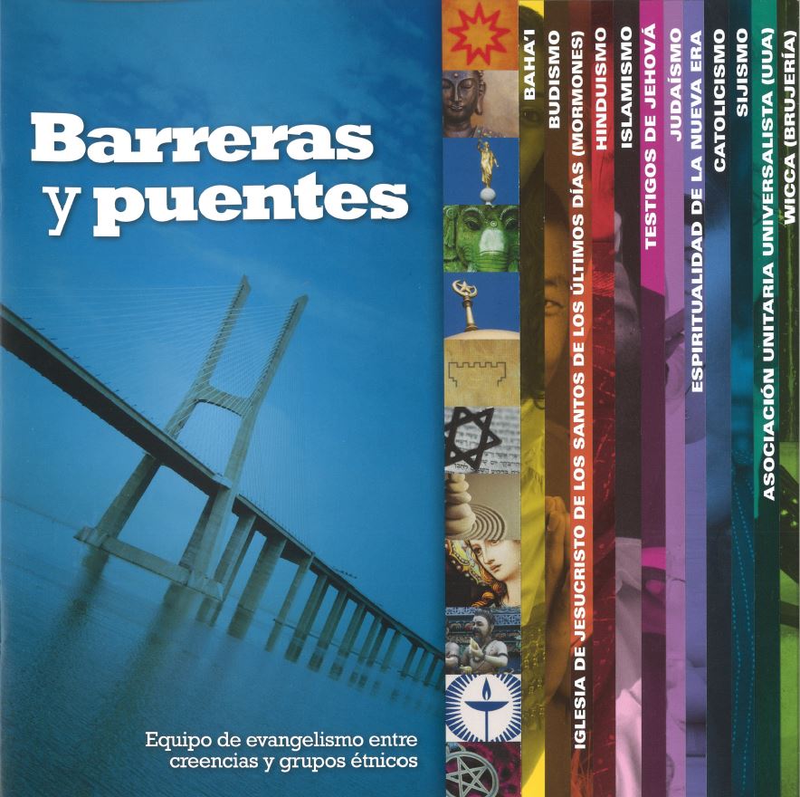 Barreras y Puentes - Barrier and Bridges Booklet