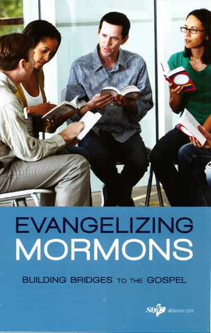 Evangelizing Mormons (25/pkg)