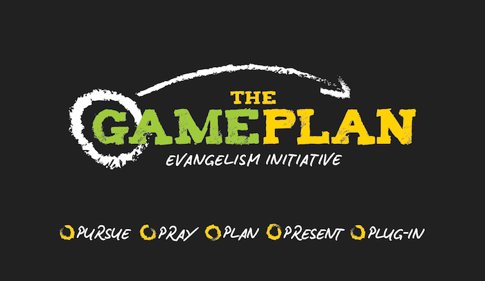The Game Plan Prayer Cards (25/pkg)