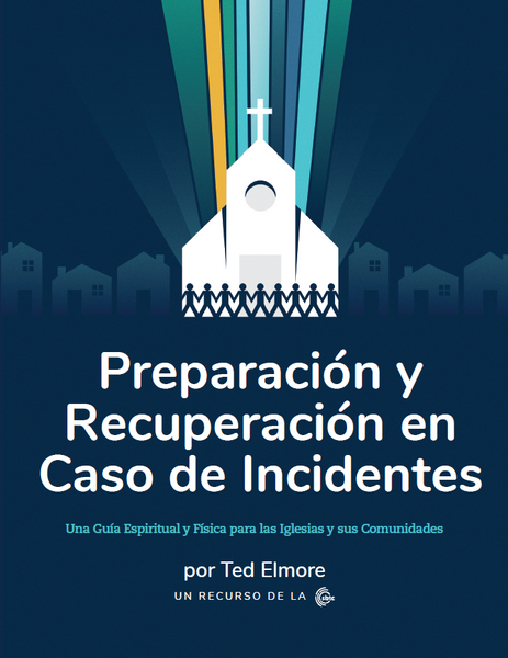 Preparación y Recuperación en Caso de Incidentes - Incident Preparation & Recovery Booklet