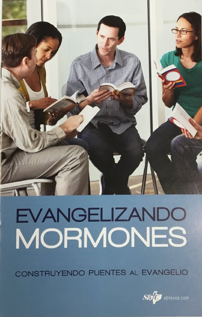 Evangelizando a los mormones (25/pkg) - Evangelizing Mormons