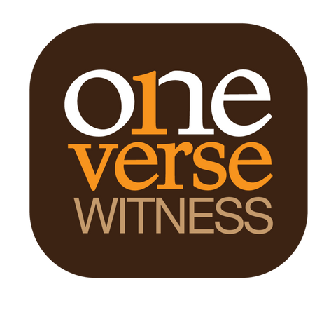 One Verse Witness Training DVD