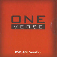 One Verse Witness Training DVD ASL